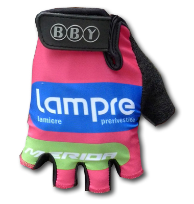 Hundschuhe Lampre 2013